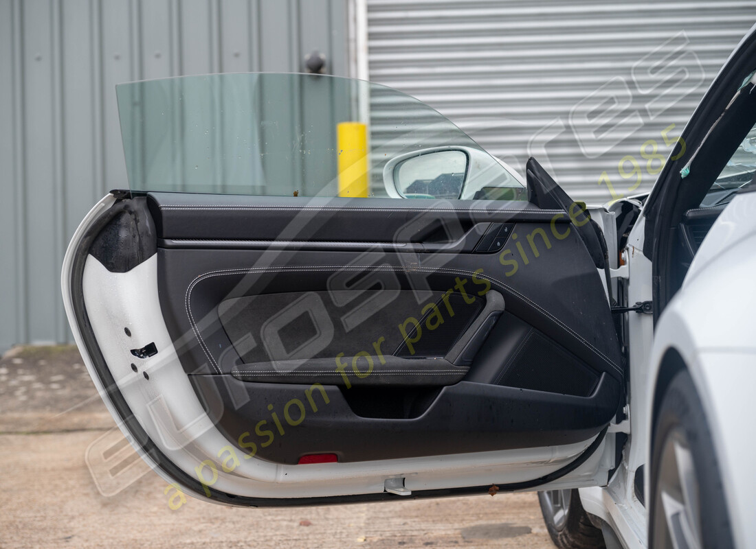 porsche 992 gt3/rs/st (2023) with 3191 miles, being prepared for dismantling #17