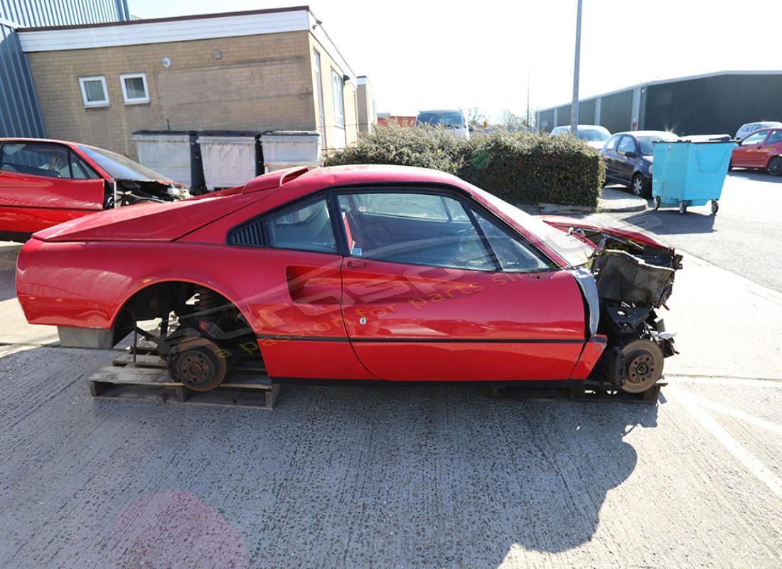 ferrari 328 (1988) with n/a, being prepared for dismantling #9