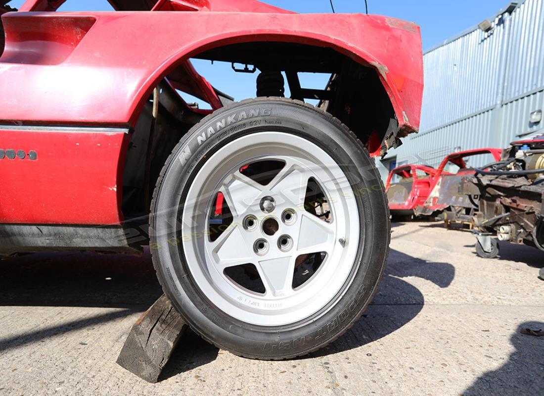 ferrari 328 (1988) with n/a, being prepared for dismantling #15