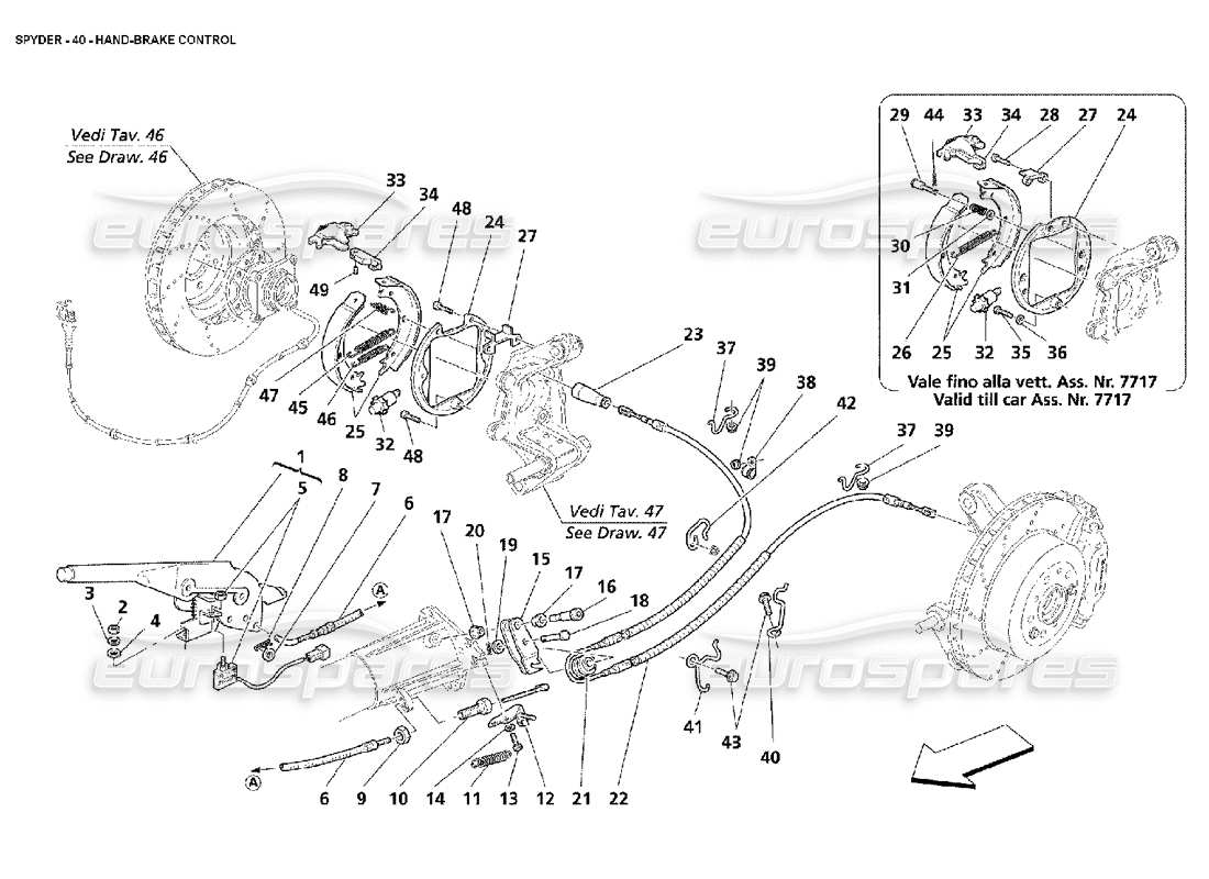 part diagram containing part number 12628924