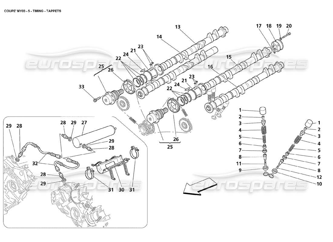 part diagram containing part number 190659