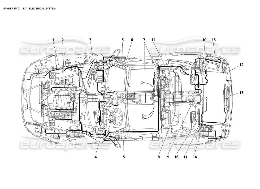 part diagram containing part number 200552