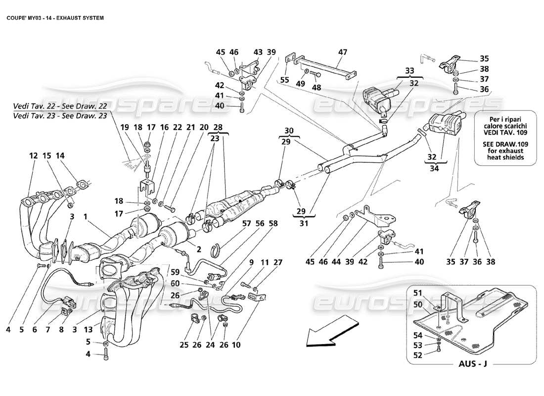 part diagram containing part number 187824