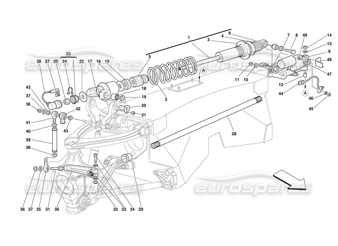 part diagram containing part number 10788711