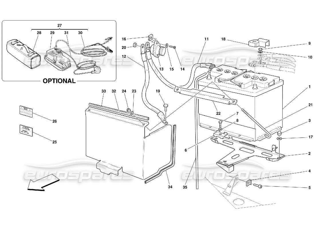 part diagram containing part number 178294