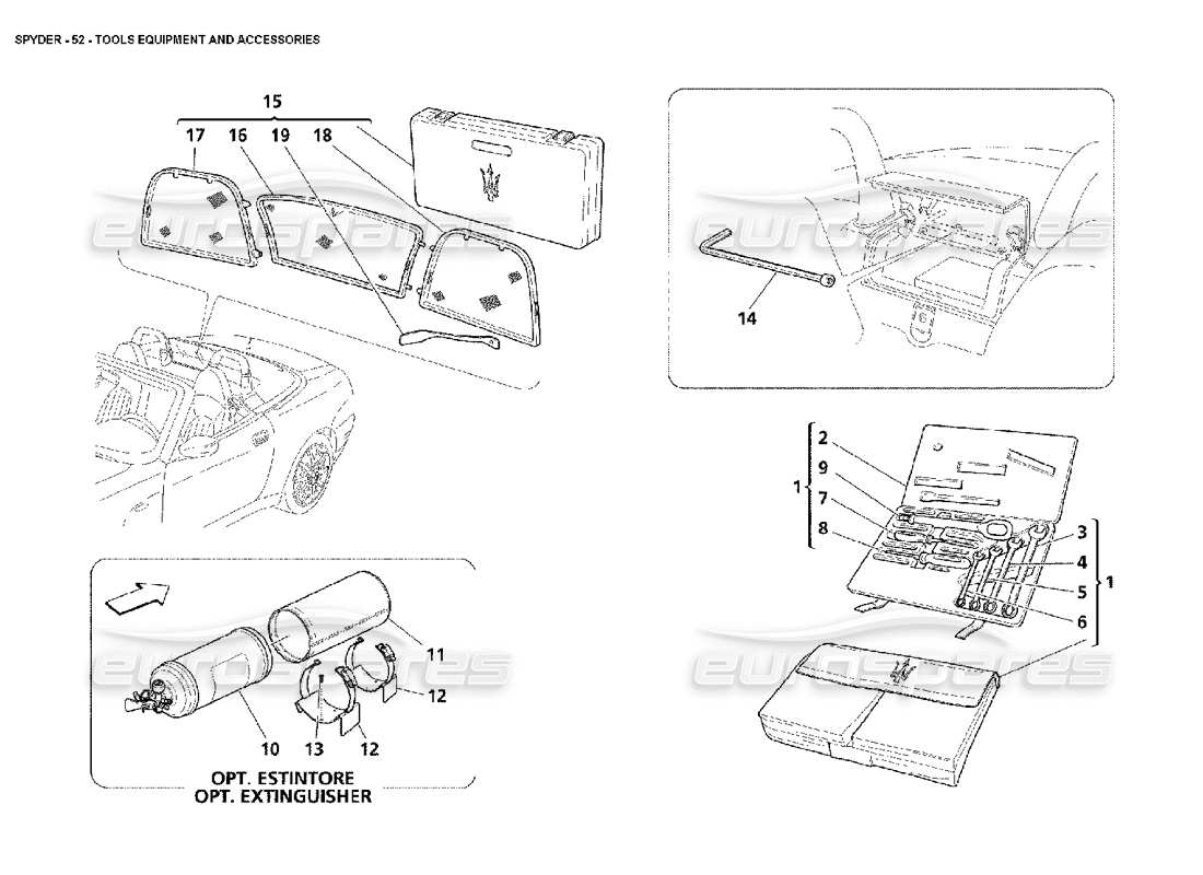 part diagram containing part number 389800314