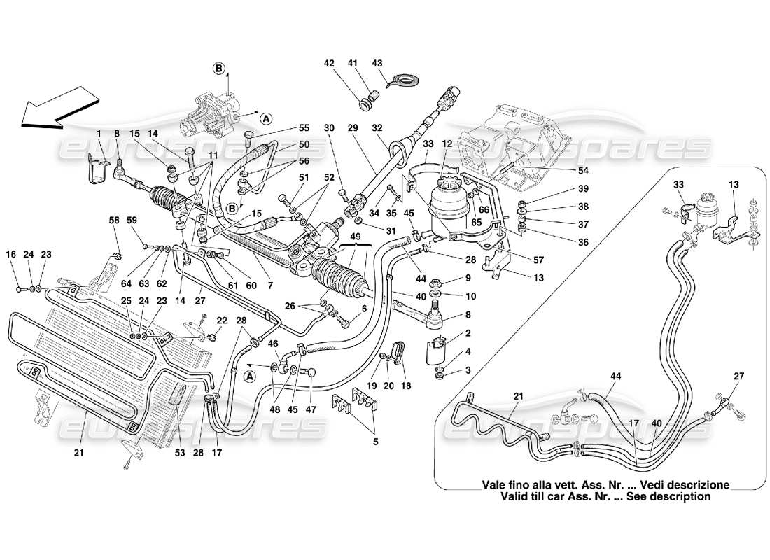 part diagram containing part number 173534