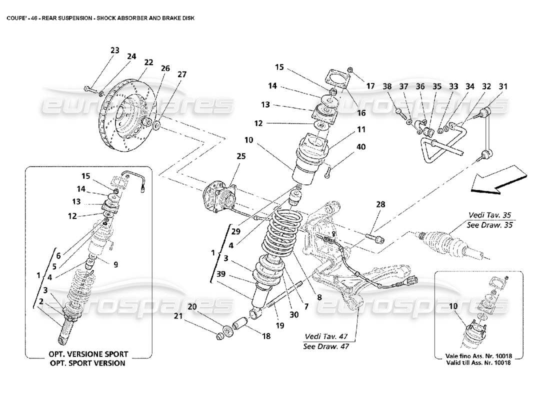 part diagram containing part number 193235