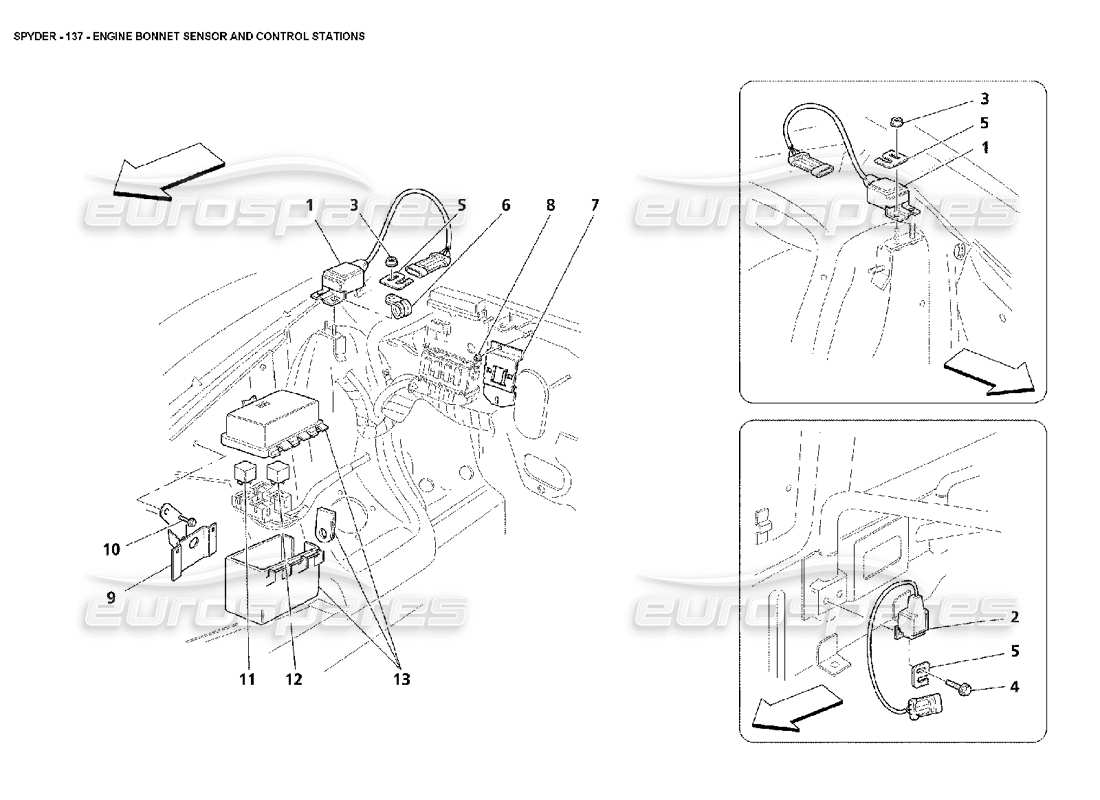 part diagram containing part number 190321