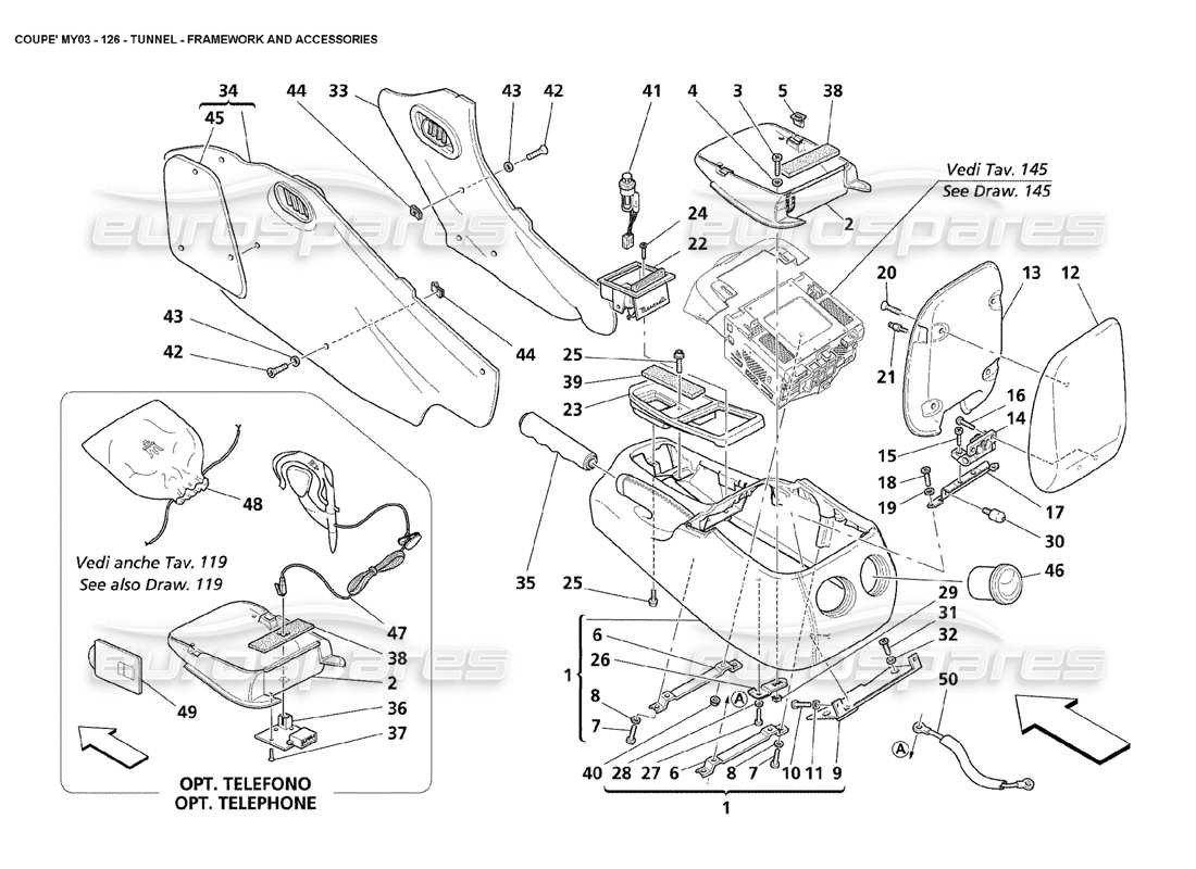 part diagram containing part number 661370..