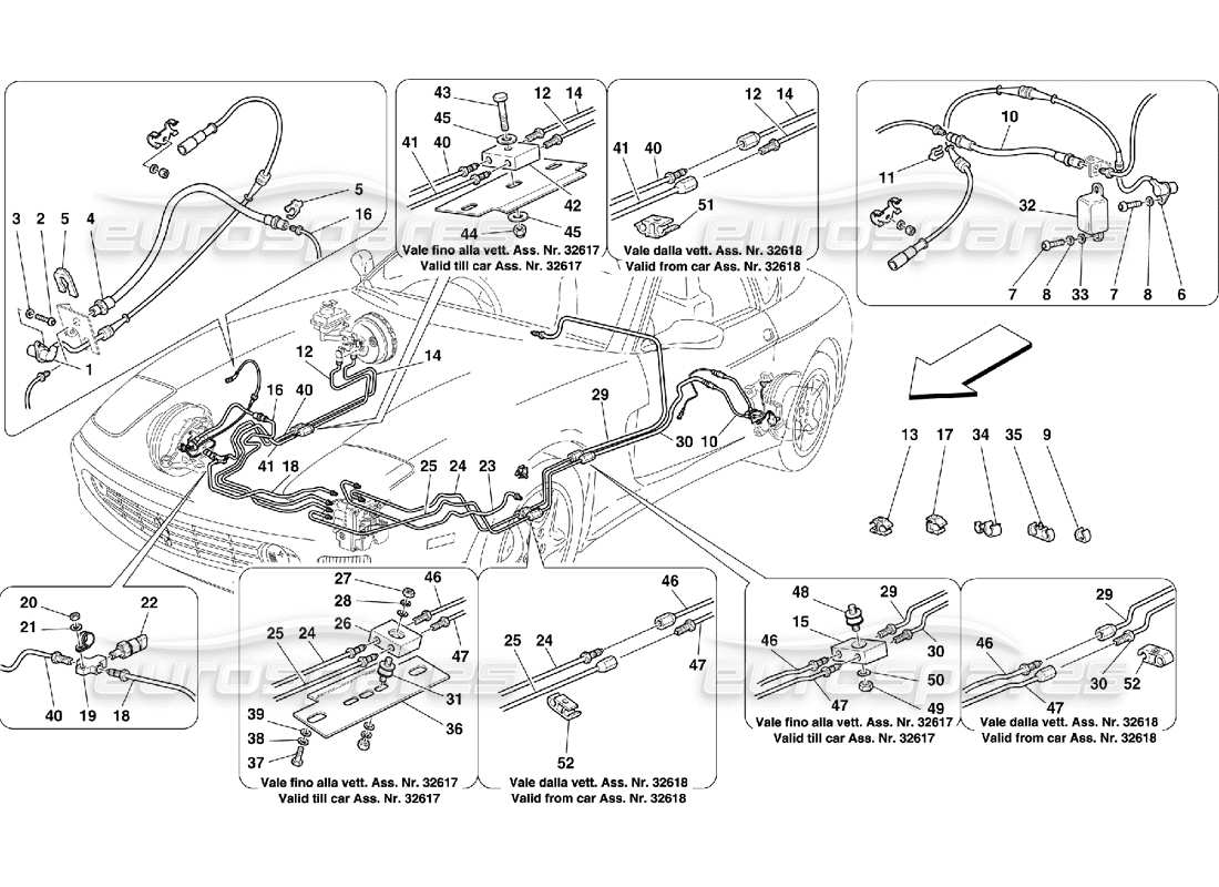 part diagram containing part number 176882