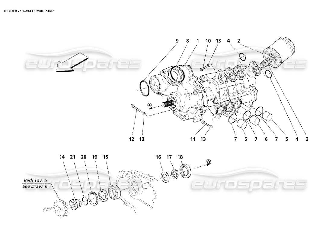 part diagram containing part number 194032