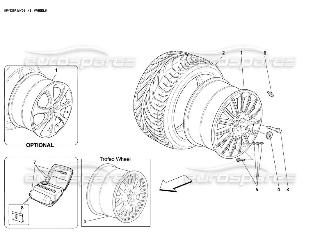 part diagram containing part number 199033