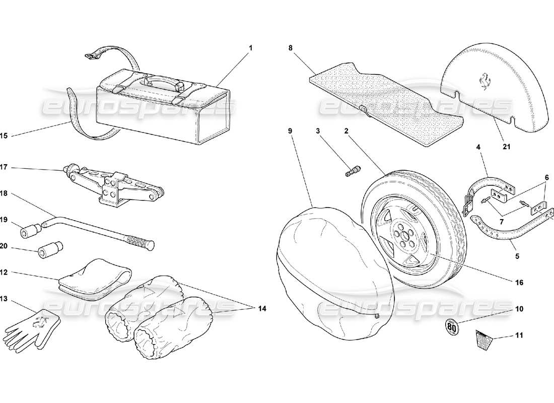 part diagram containing part number 171491