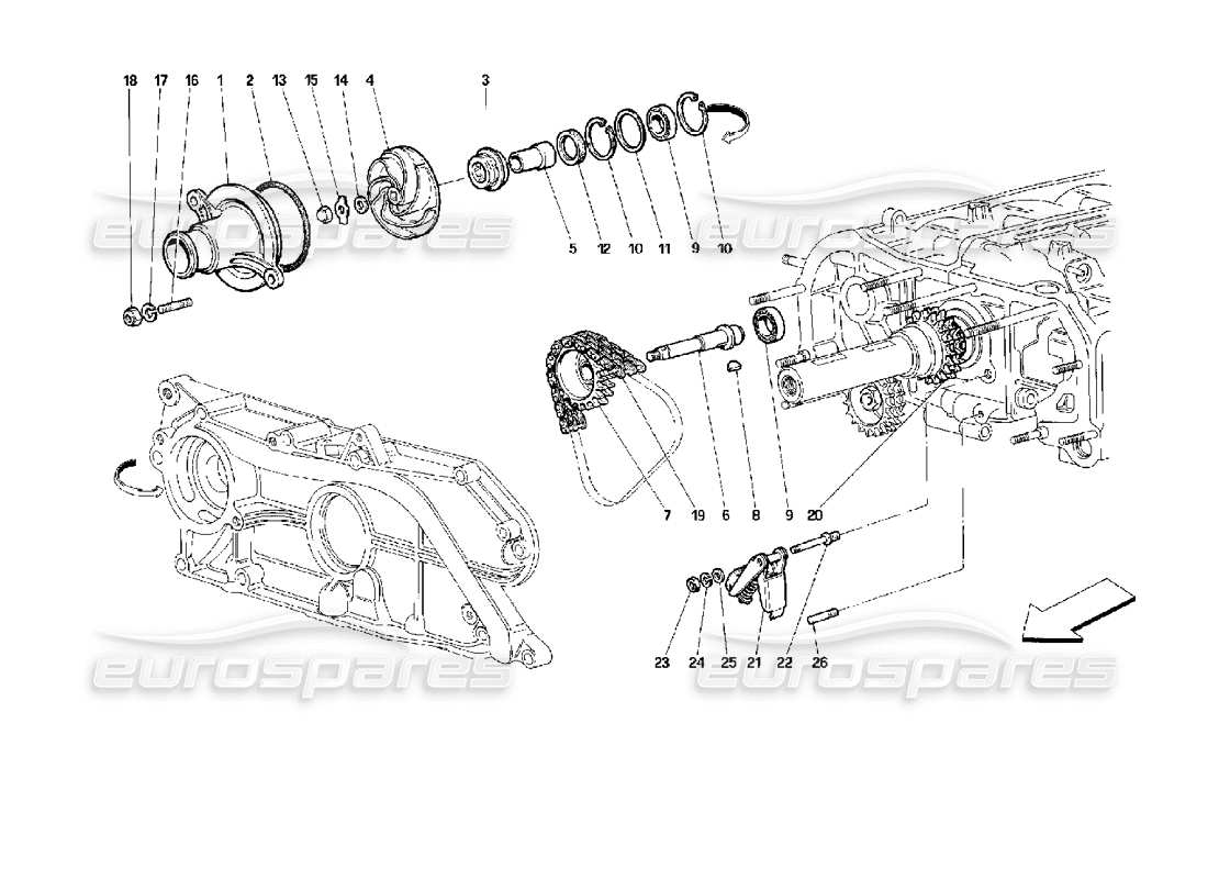 part diagram containing part number 10720121