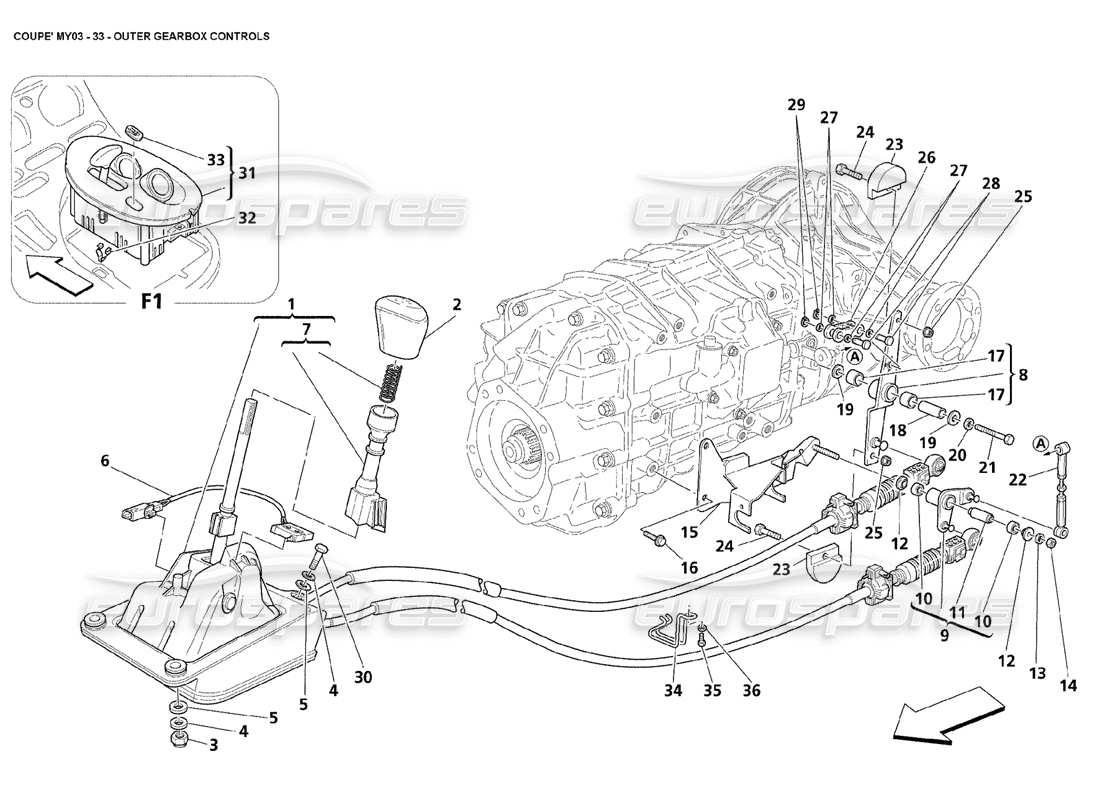 part diagram containing part number 193082