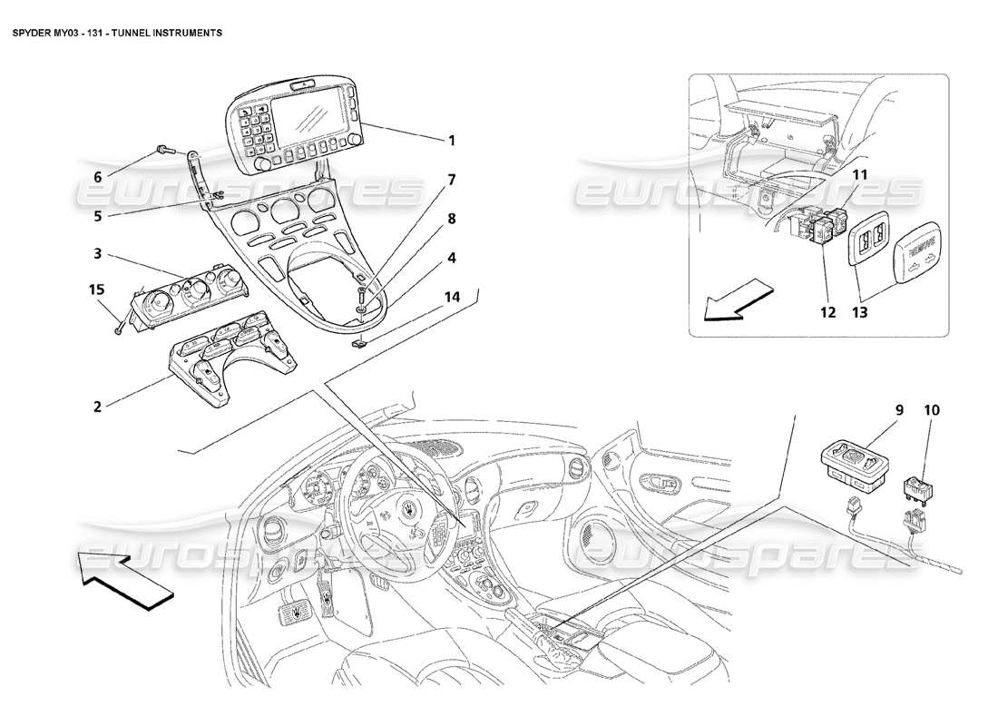 part diagram containing part number 67604827