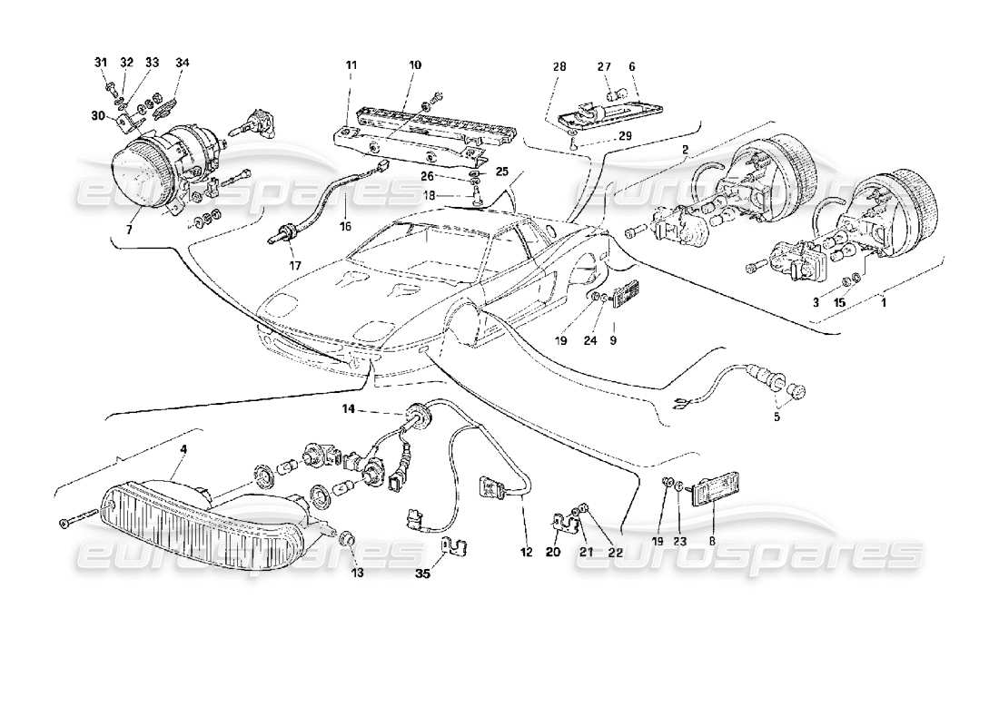 part diagram containing part number 165108