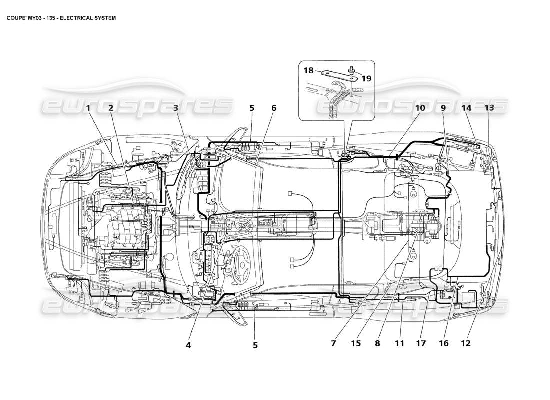 part diagram containing part number 200501
