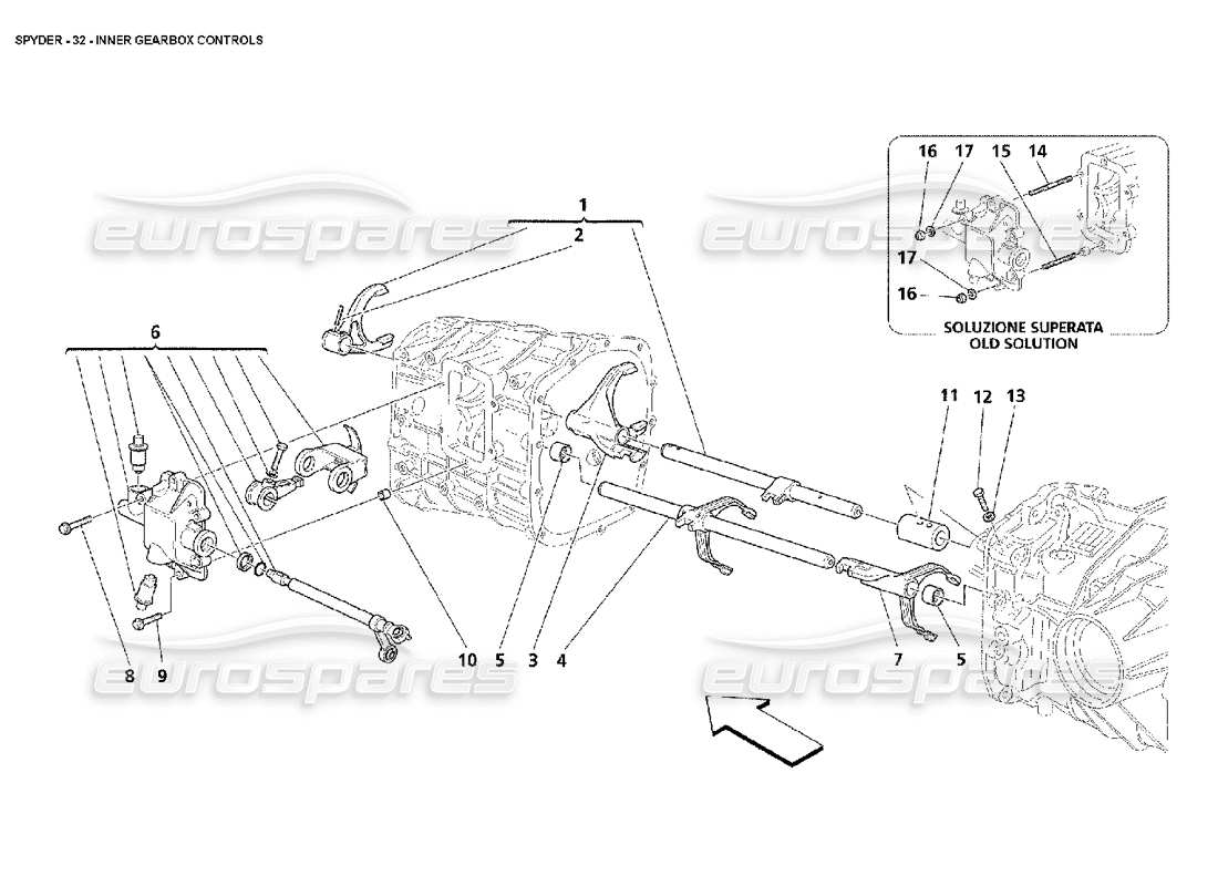 part diagram containing part number 190667