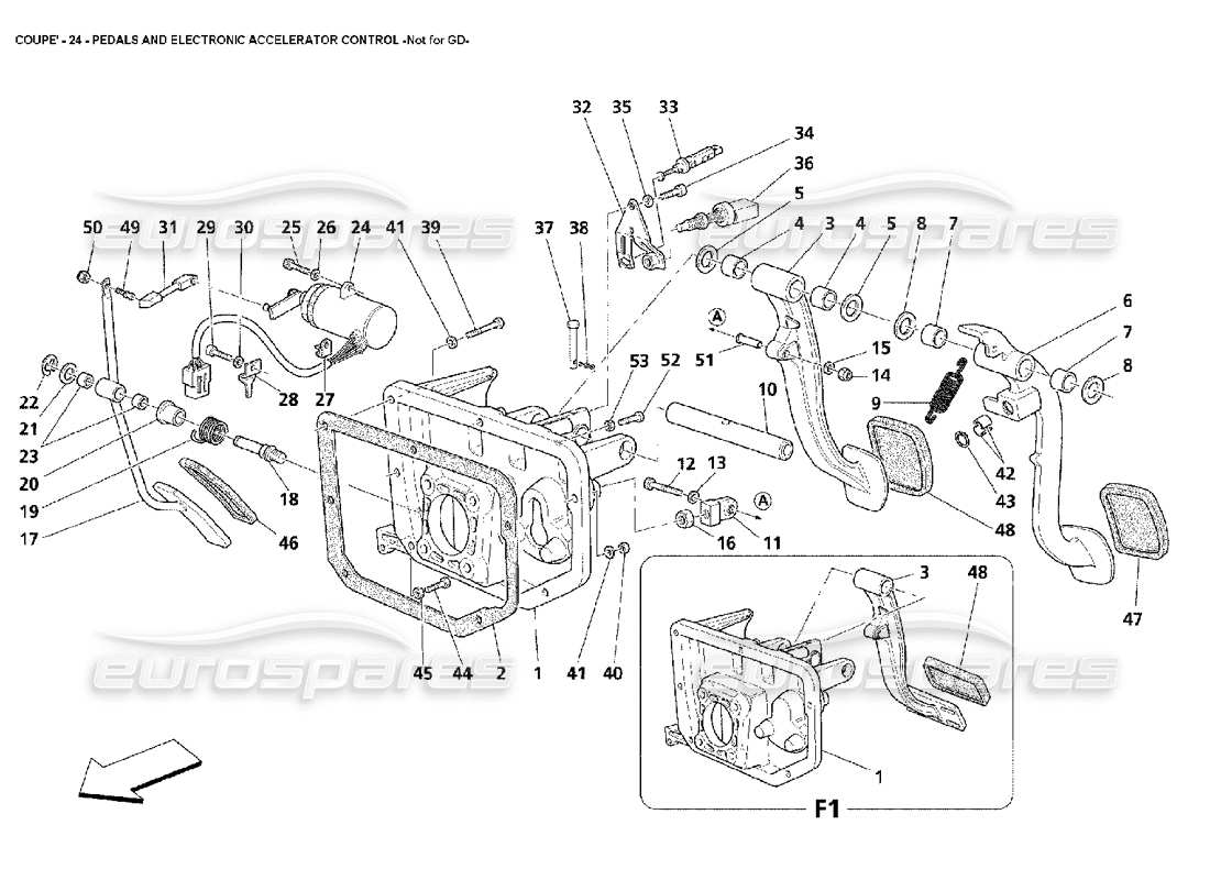 part diagram containing part number 187014