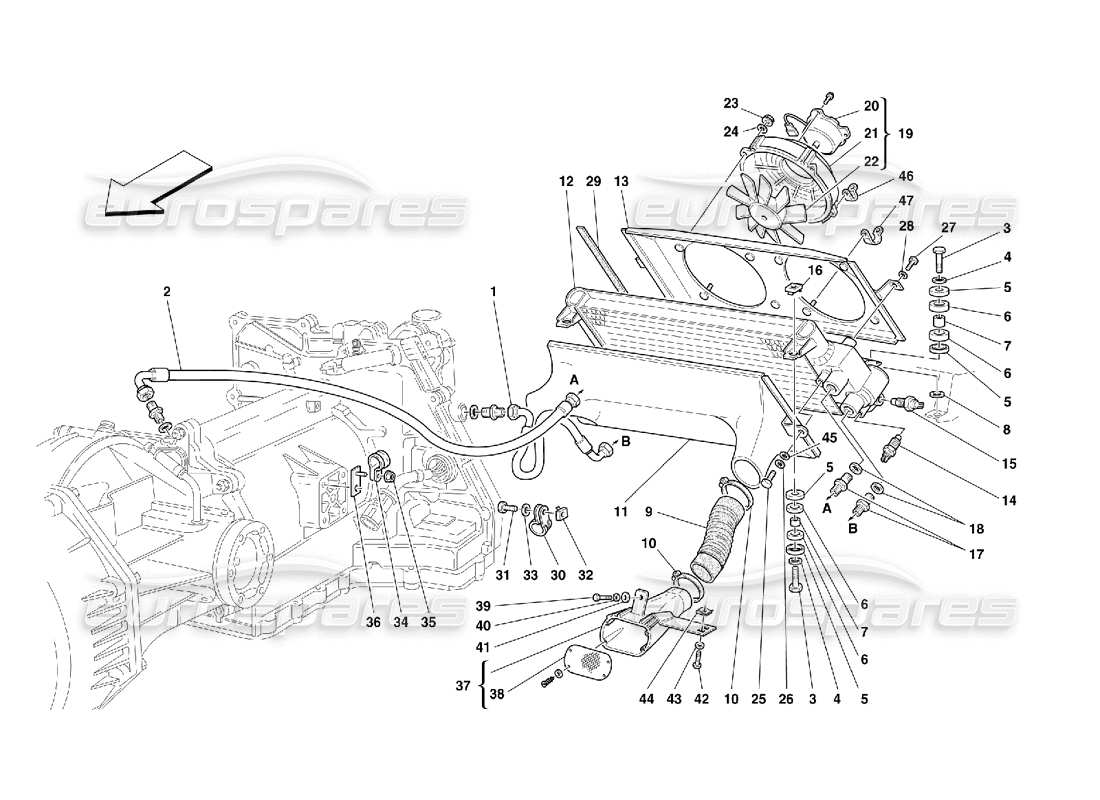 part diagram containing part number 107978