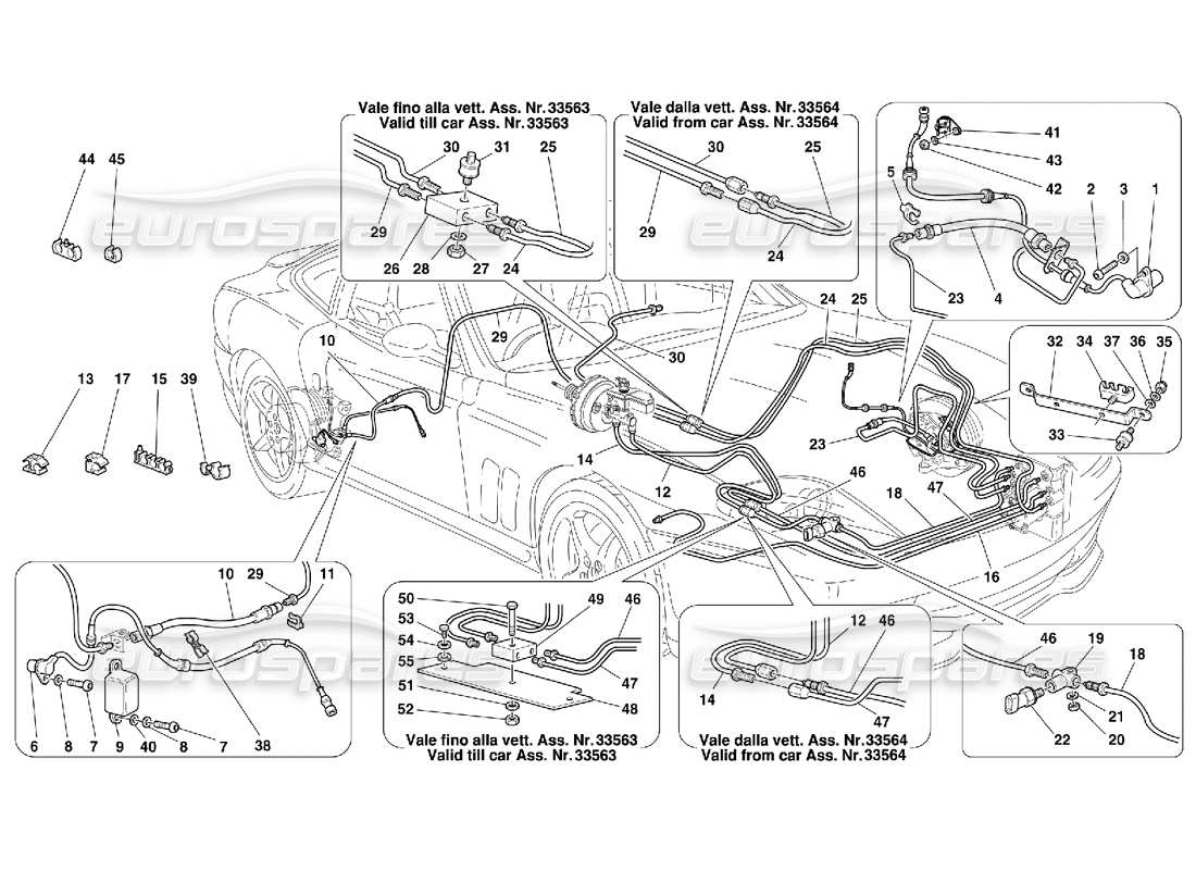 part diagram containing part number 157719