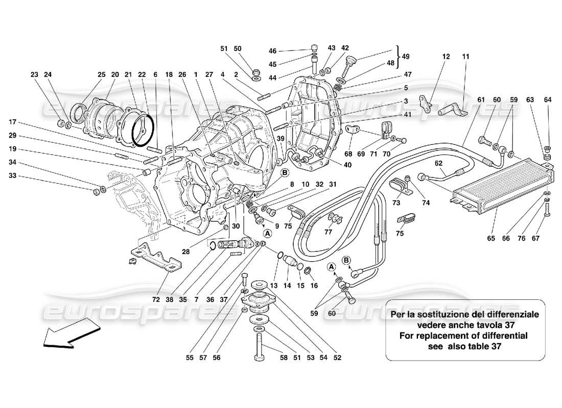 part diagram containing part number 175378