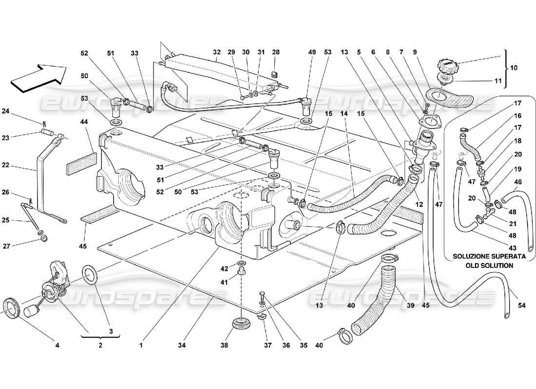 part diagram containing part number 169839