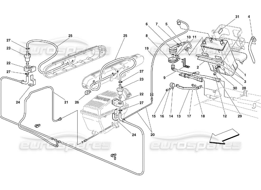 part diagram containing part number 180573