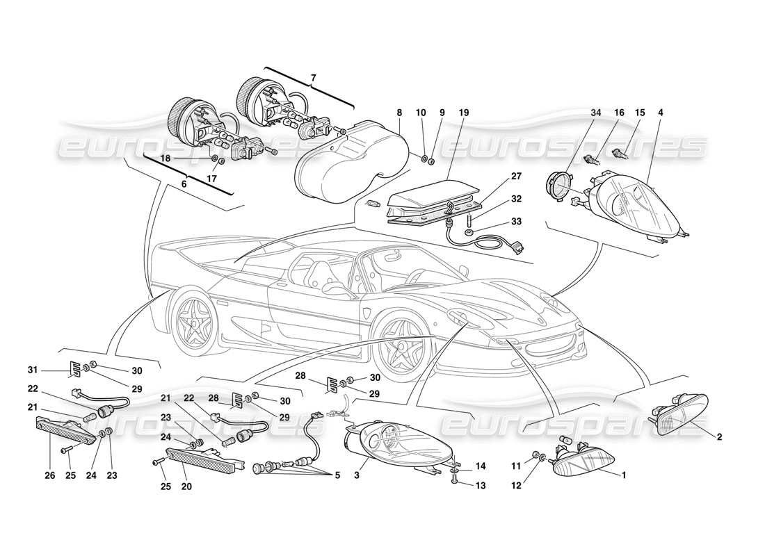 part diagram containing part number 157513