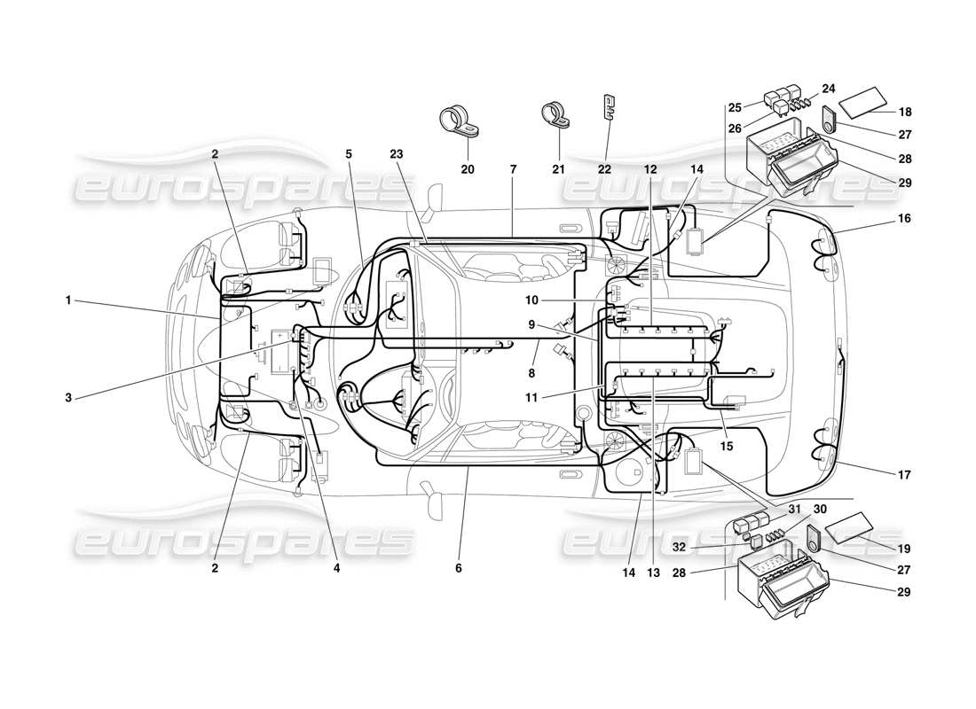 part diagram containing part number 161426