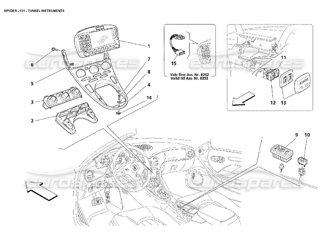 part diagram containing part number 193610