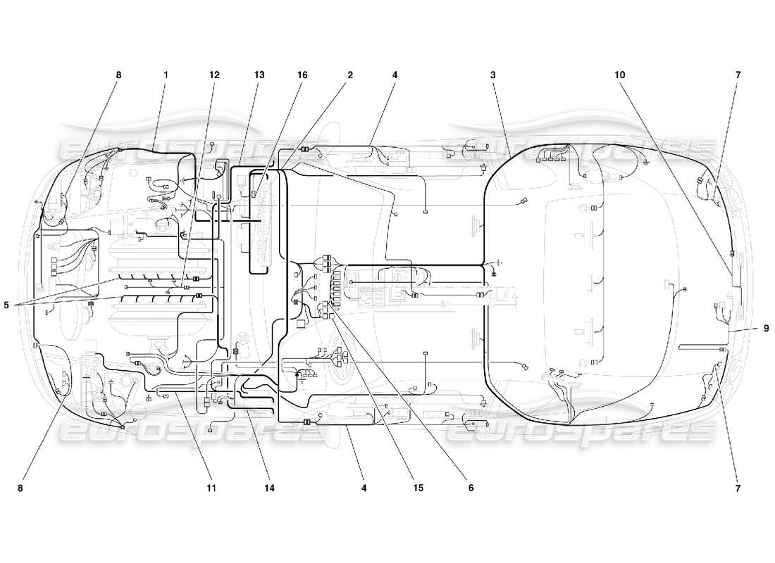 part diagram containing part number 176203