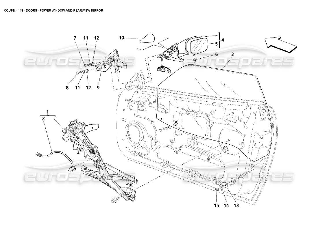 part diagram containing part number 387700050