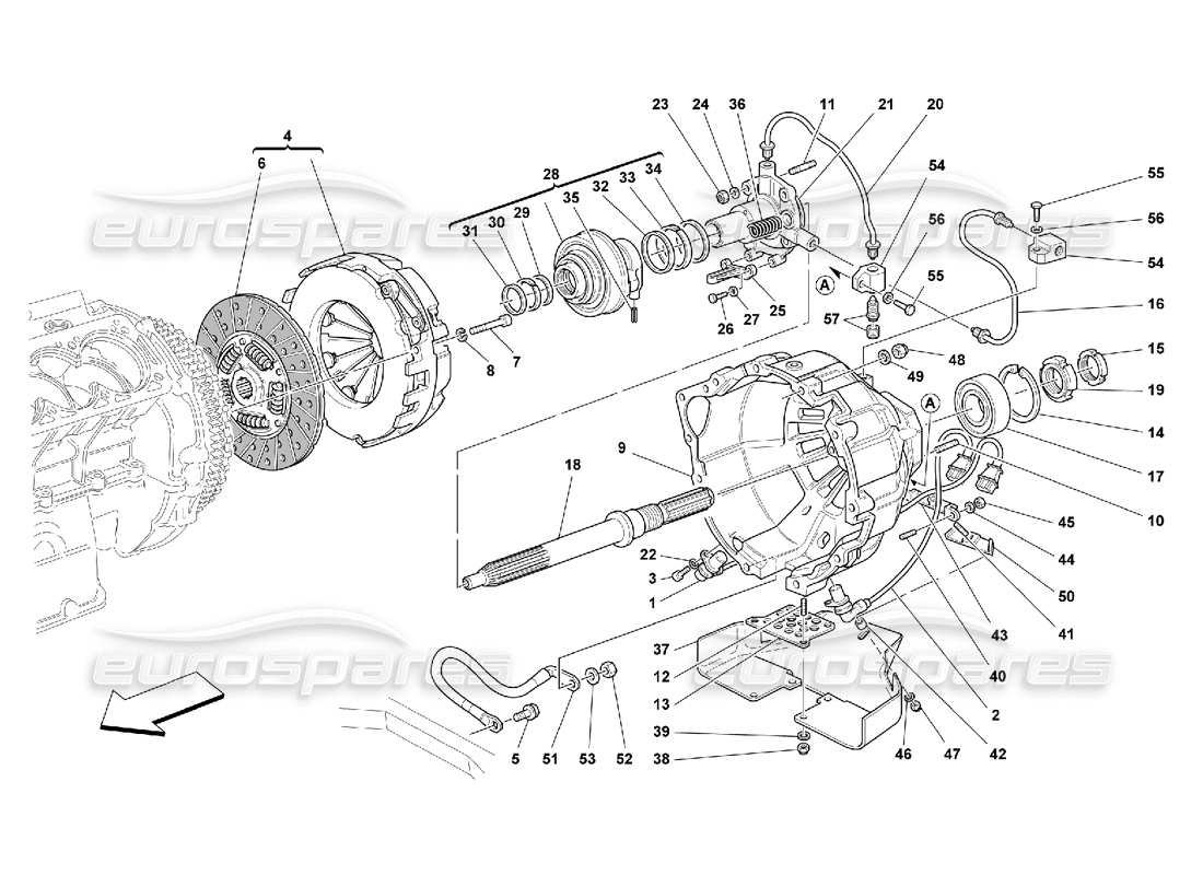 part diagram containing part number 138961