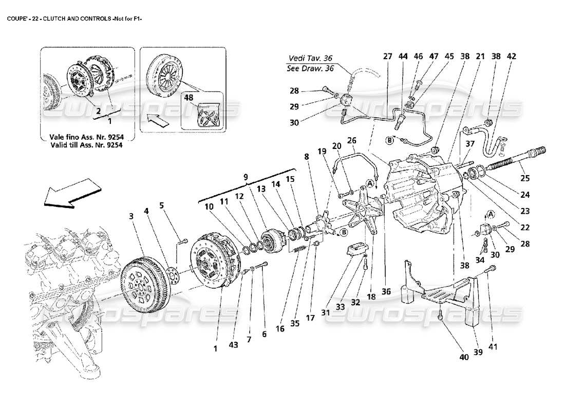 part diagram containing part number 182225