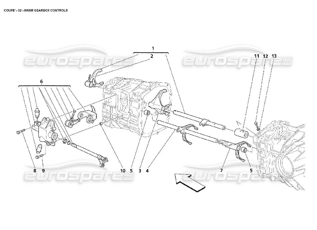 part diagram containing part number 185708