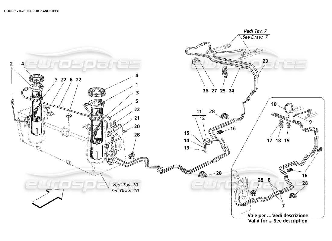 part diagram containing part number 183208