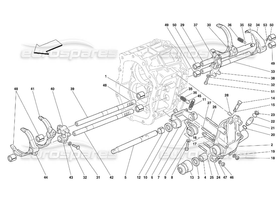 part diagram containing part number 153719