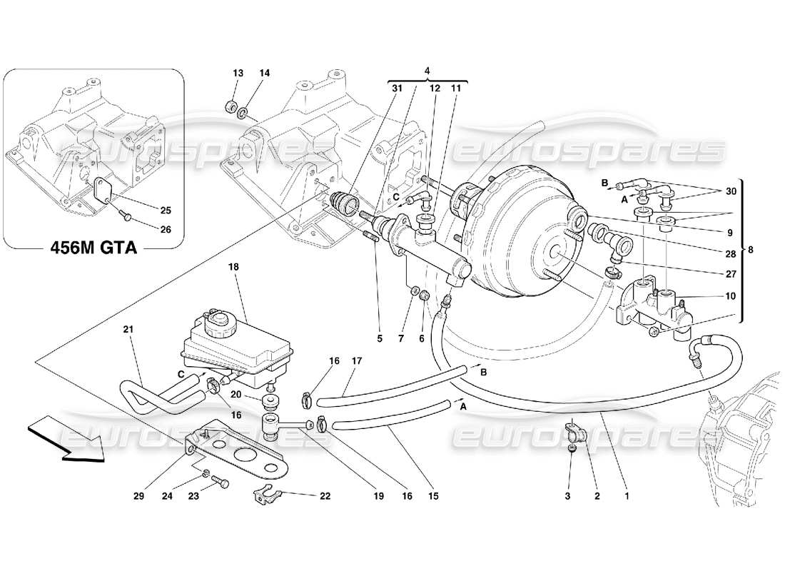 part diagram containing part number 177034