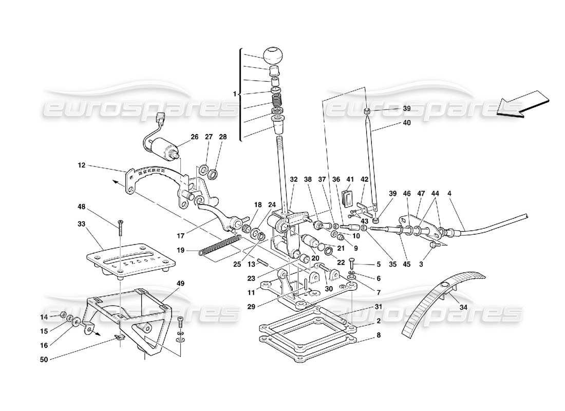 part diagram containing part number 176053