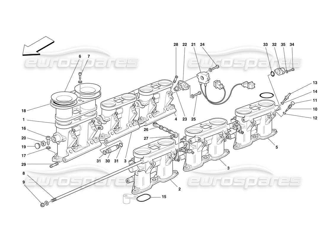 part diagram containing part number 162704