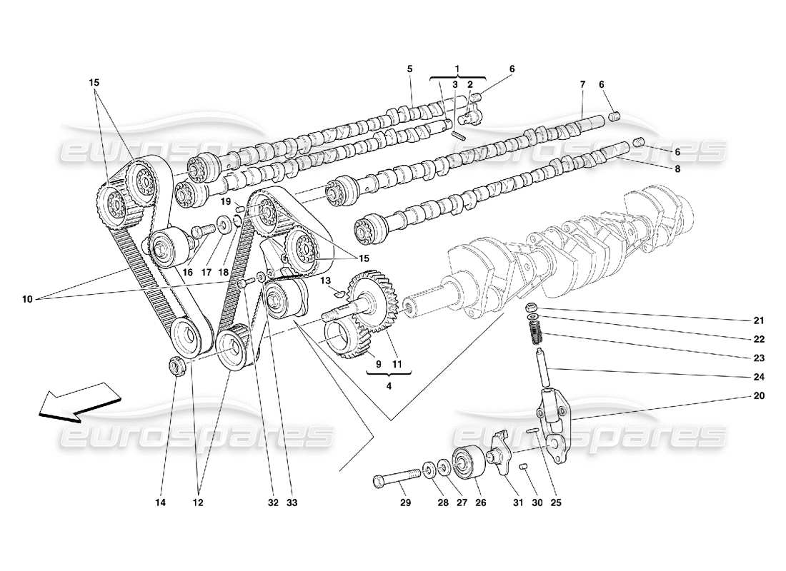 part diagram containing part number 178281