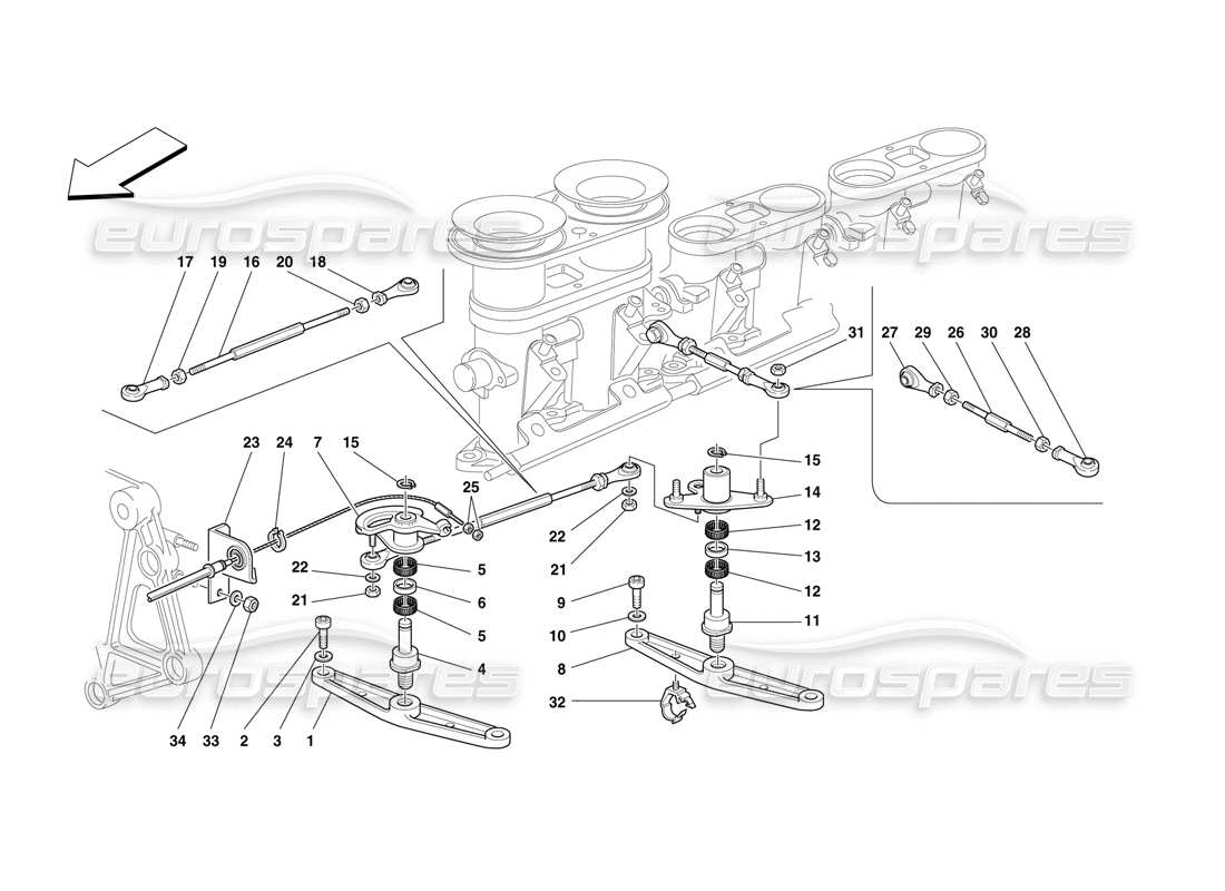 part diagram containing part number 111529