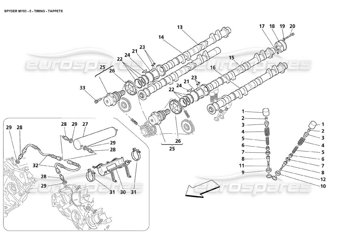 part diagram containing part number 94077843