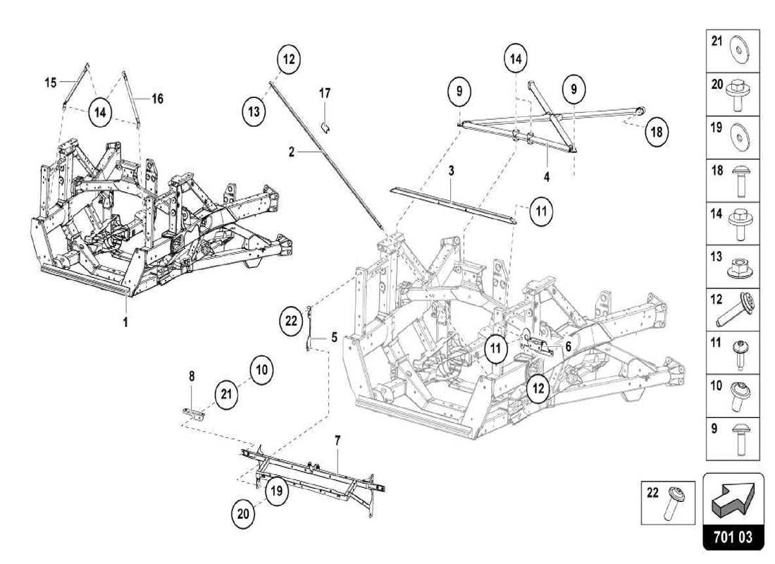 part diagram containing part number 470813031d