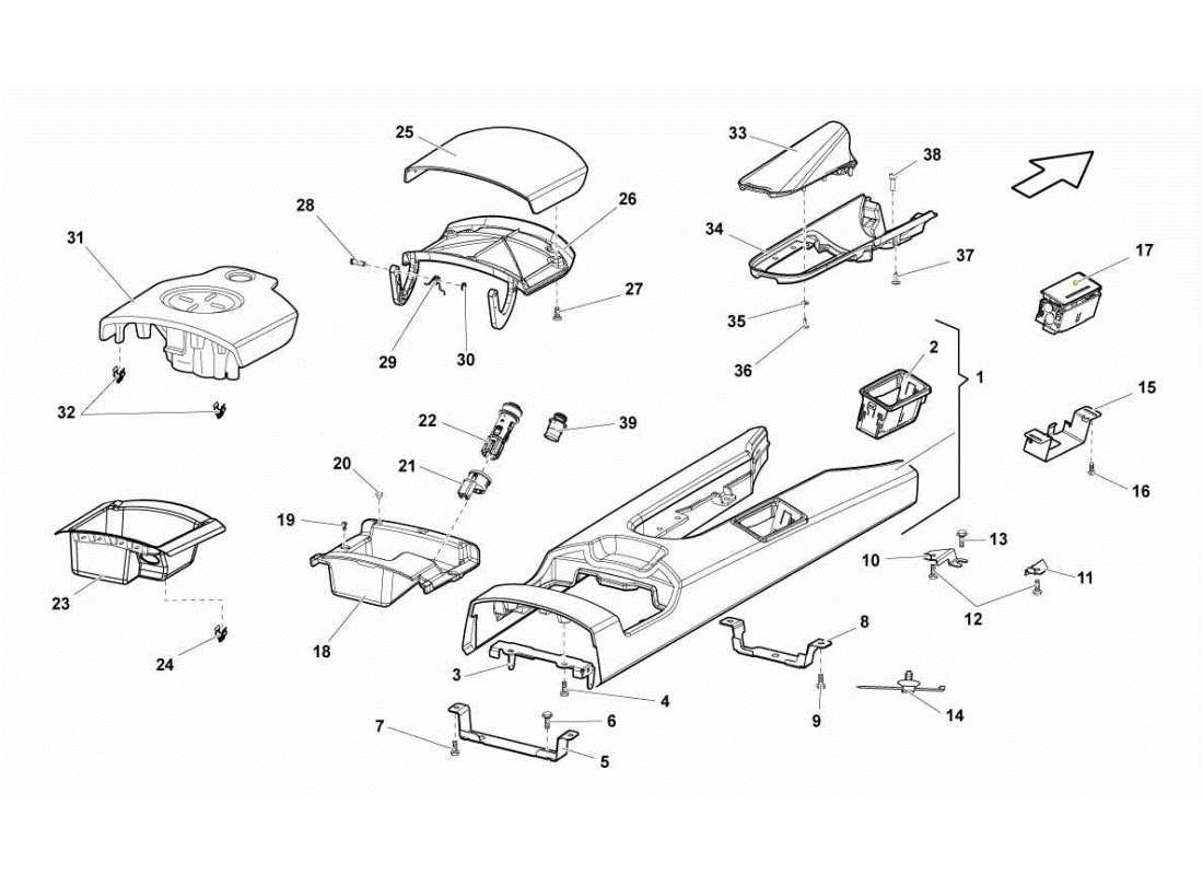 part diagram containing part number 403863343b