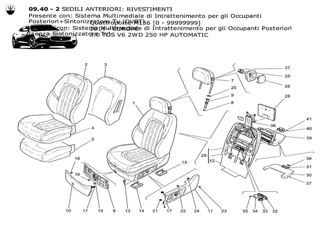 part diagram containing part number 670006134