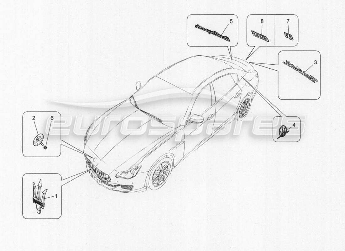 VIEW PART DIAGRAMS CONTAINING PART NUMBER 670030865 part diagram containing part number 670030865